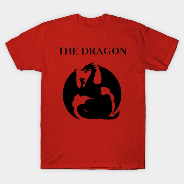 The Dragon T-Shirt by Journees